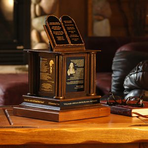 The Ten Commandments - Non Profit