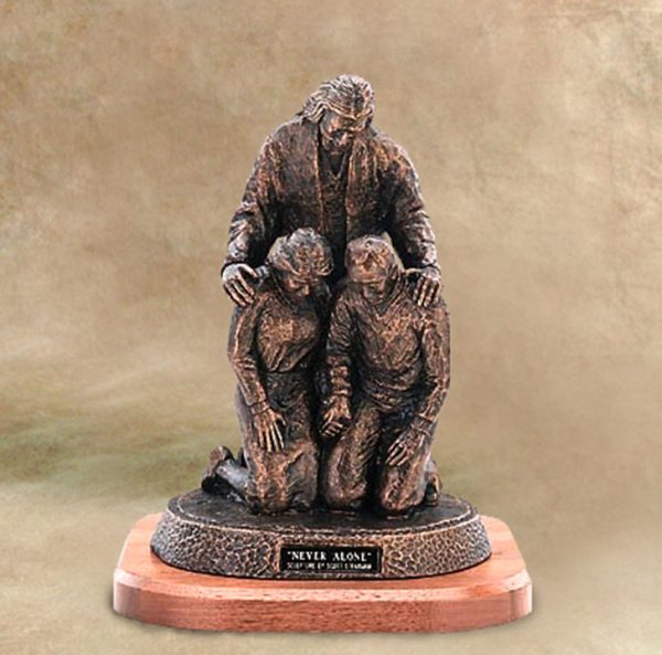 Never Alone - Nonprofit