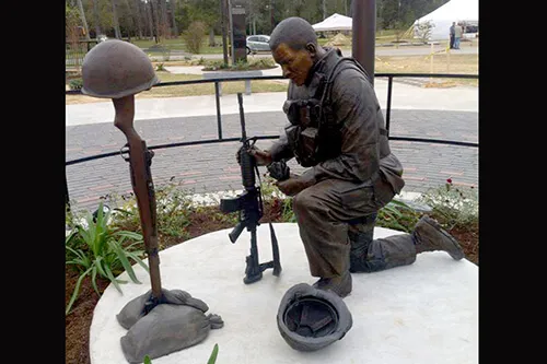 Michaelangelo Portrait